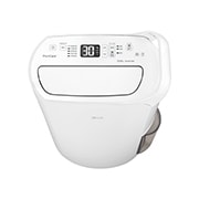 LG PuriCare™ WiFi變頻除濕機-白色/18公升, MD181QWK1