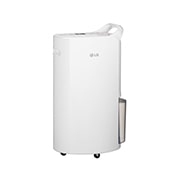 LG PuriCare™ WiFi變頻除濕機-白色/18公升, MD181QWK1