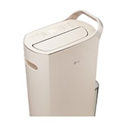 LG Puricare™ 雙變頻除濕機 - 19公升｜Objet Collection<sup>®</sup> (奶茶棕), MD191QCE0