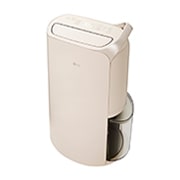 LG Puricare™ 雙變頻除濕機 - 19公升｜Objet Collection<sup>®</sup> (奶茶棕), MD191QCE0