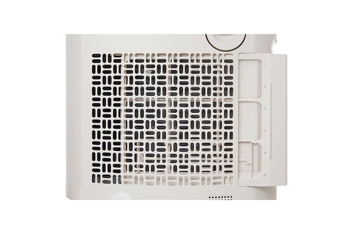 LG Puricare™ 雙變頻除濕機 - 19公升|Objet Collection<sup>®</sup> (珍珠白), MD191QEE0