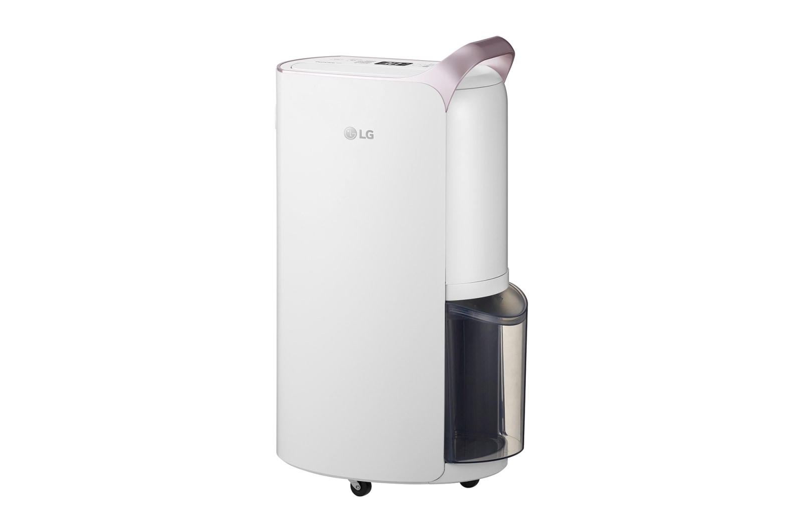 LG PuriCare™ 雙變頻除濕機 - 19公升(玫瑰金) - 特定通路銷售, MD191QGE0