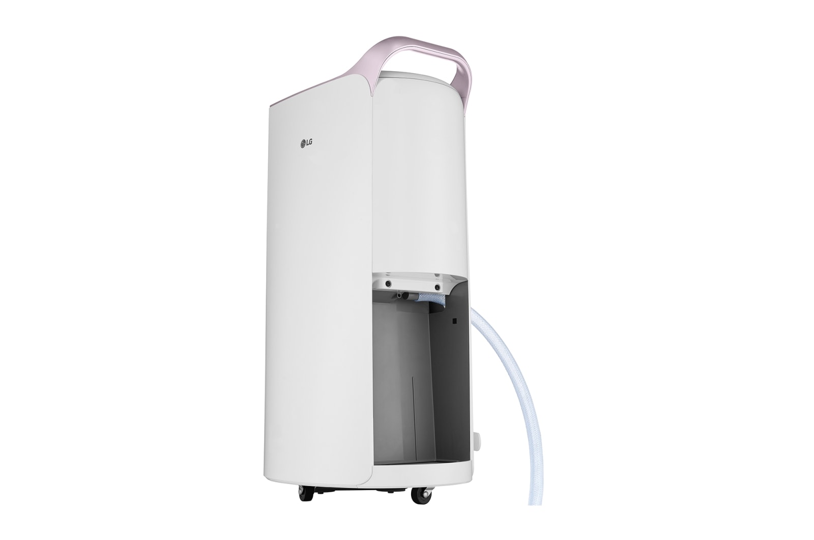 LG PuriCare™ 雙變頻除濕機 - 19公升(玫瑰金) - 特定通路銷售, MD191QGE0