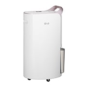 LG PuriCare™ 雙變頻除濕機 - 19公升(玫瑰金) - 特定通路銷售, MD191QGE0