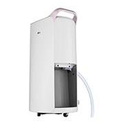 LG PuriCare™ 雙變頻除濕機 - 19公升(玫瑰金) - 特定通路銷售, MD191QGE0