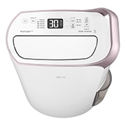 LG PuriCare™ 雙變頻除濕機 - 19公升(玫瑰金) - 特定通路銷售, MD191QGE0