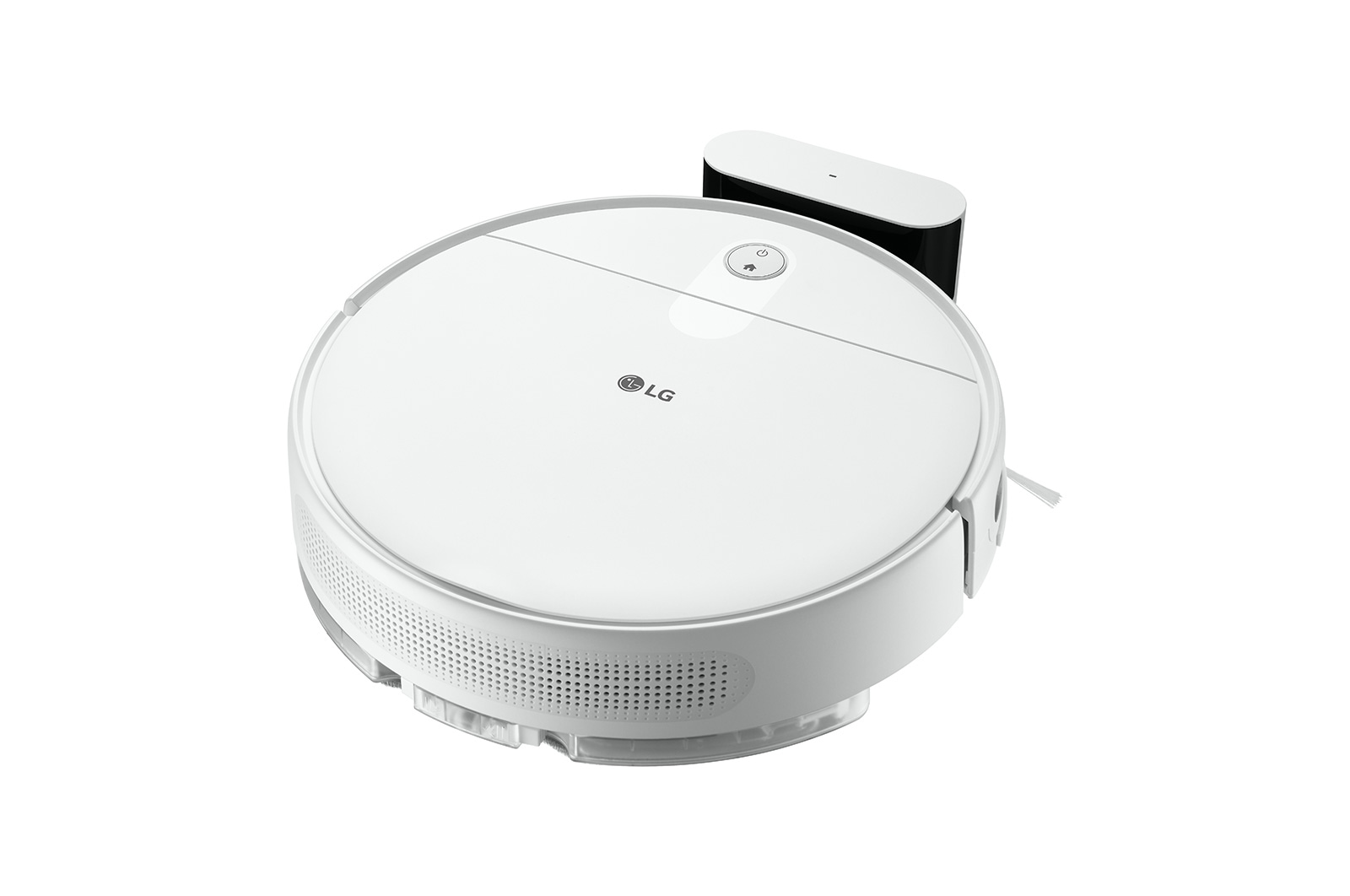 LG CordZero™ R3 濕拖清潔機器人 (雲朵白), R3-PRIME