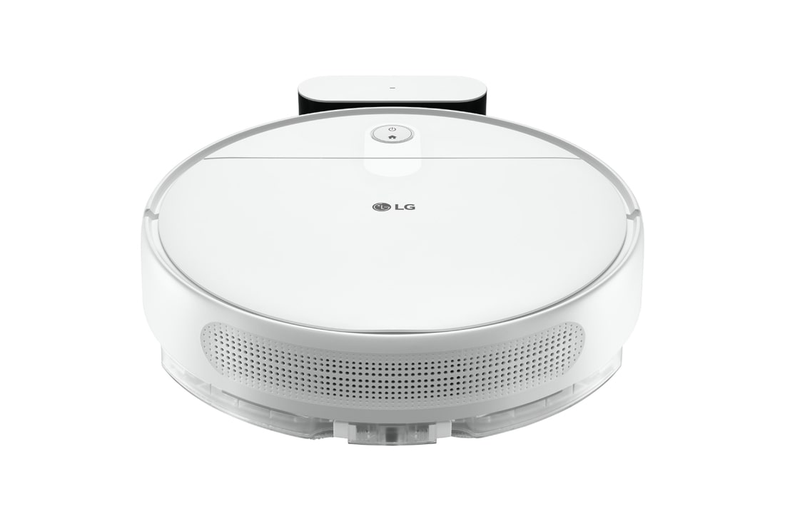 LG CordZero™ R3 濕拖清潔機器人 (雲朵白), R3-PRIME