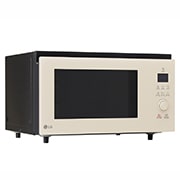 LG NeoChef™智慧變頻蒸烘烤微波爐｜Objet Collection<sup>®</sup> 39公升, MJ3965BCP