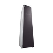 LG  WiFi Styler 蒸氣電子衣櫥 墨石灰, E523CW