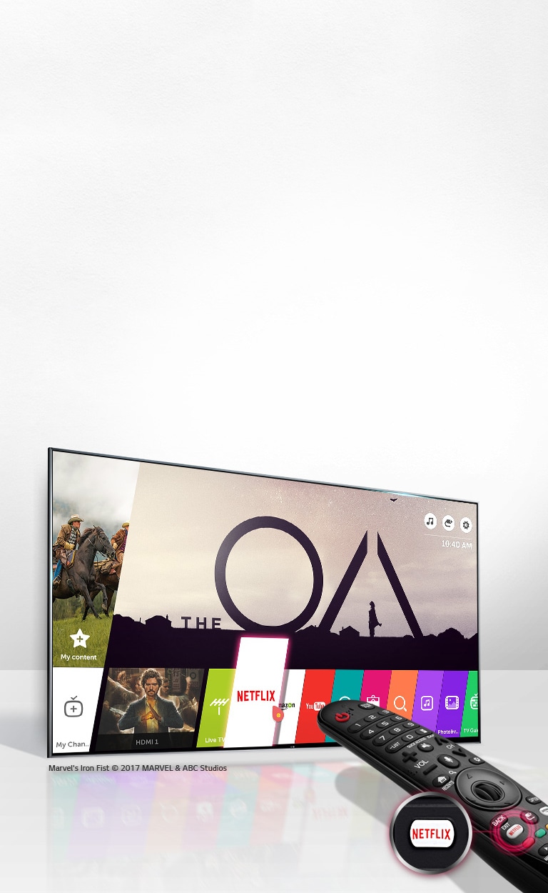 看Netflix 4K HDR 影片 快捷又方便