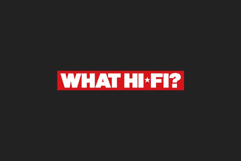 What Hi-Fi的標誌