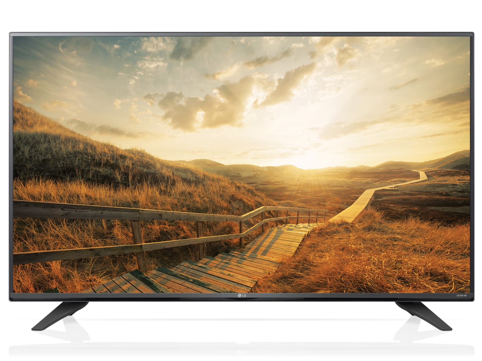 LG 40型 ULTRA HD TV, 40UF675T