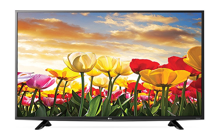 LG 43型 WEBOS SMART ULTRA HD TV, 43UF640T