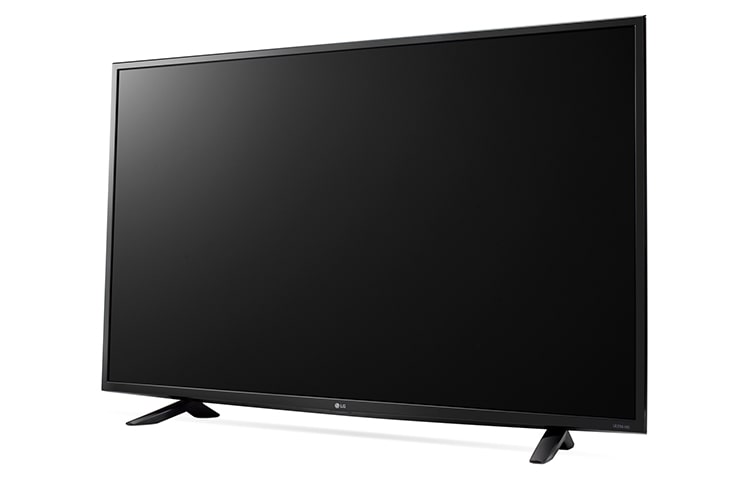 LG 43型 WEBOS SMART ULTRA HD TV, 43UF640T