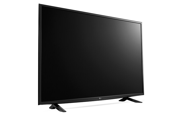 LG 43型 WEBOS SMART ULTRA HD TV, 43UF640T