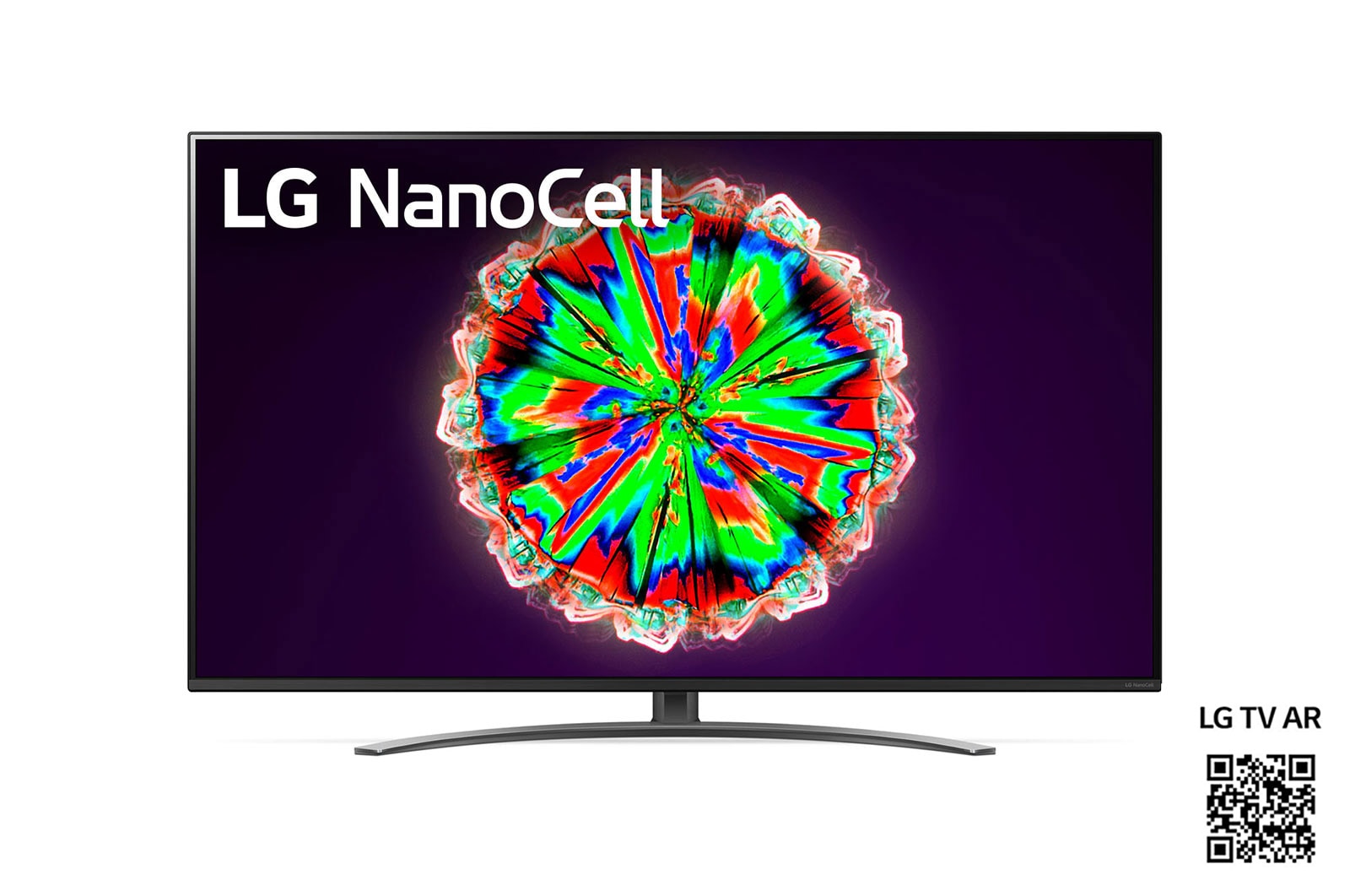 LG 一奈米 4K AI語音物聯網電視, 55NANO81WNA