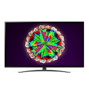 LG 一奈米 4K AI語音物聯網電視, 55NANO81WNA