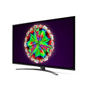 LG 一奈米 4K AI語音物聯網電視, 55NANO81WNA