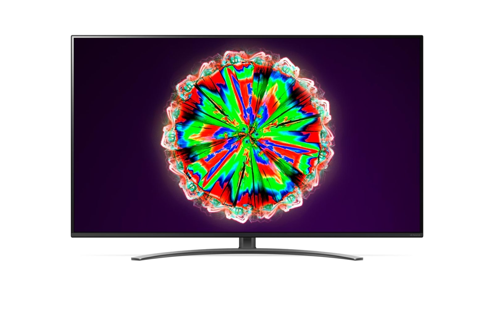 LG 一奈米 4K AI語音物聯網電視, 55NANO81WNA