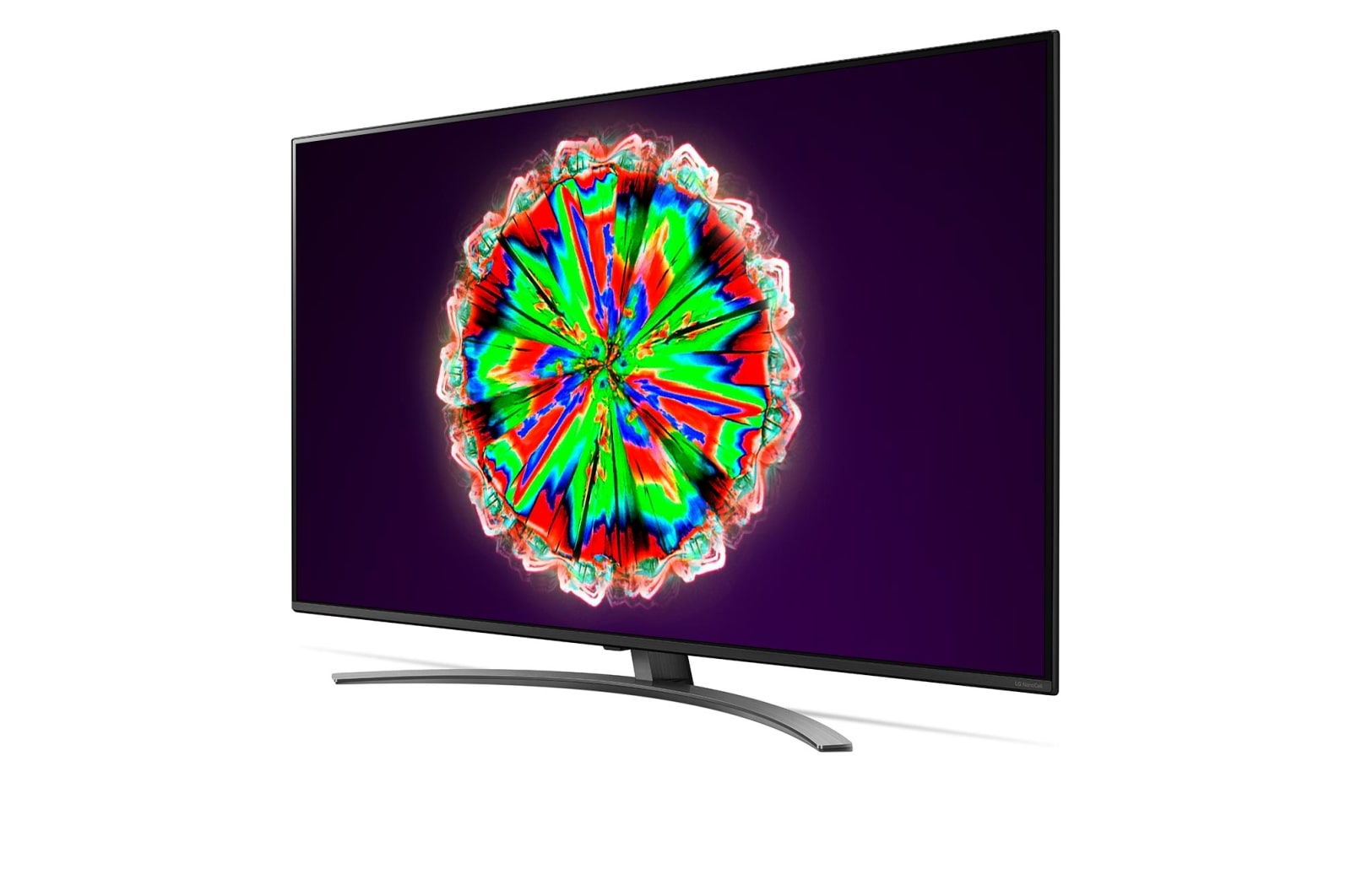 LG 一奈米 4K AI語音物聯網電視, 55NANO81WNA