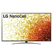 LG 一奈米 4K AI語音物聯網電視, 55NANO91SPA