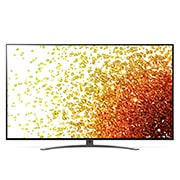 LG 一奈米 4K AI語音物聯網電視, 55NANO91SPA