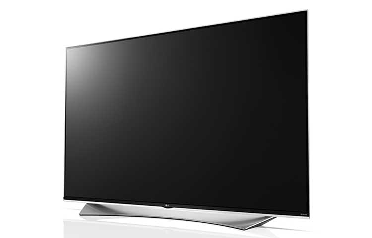 LG 55型 Super UHD TV, 55UF950T