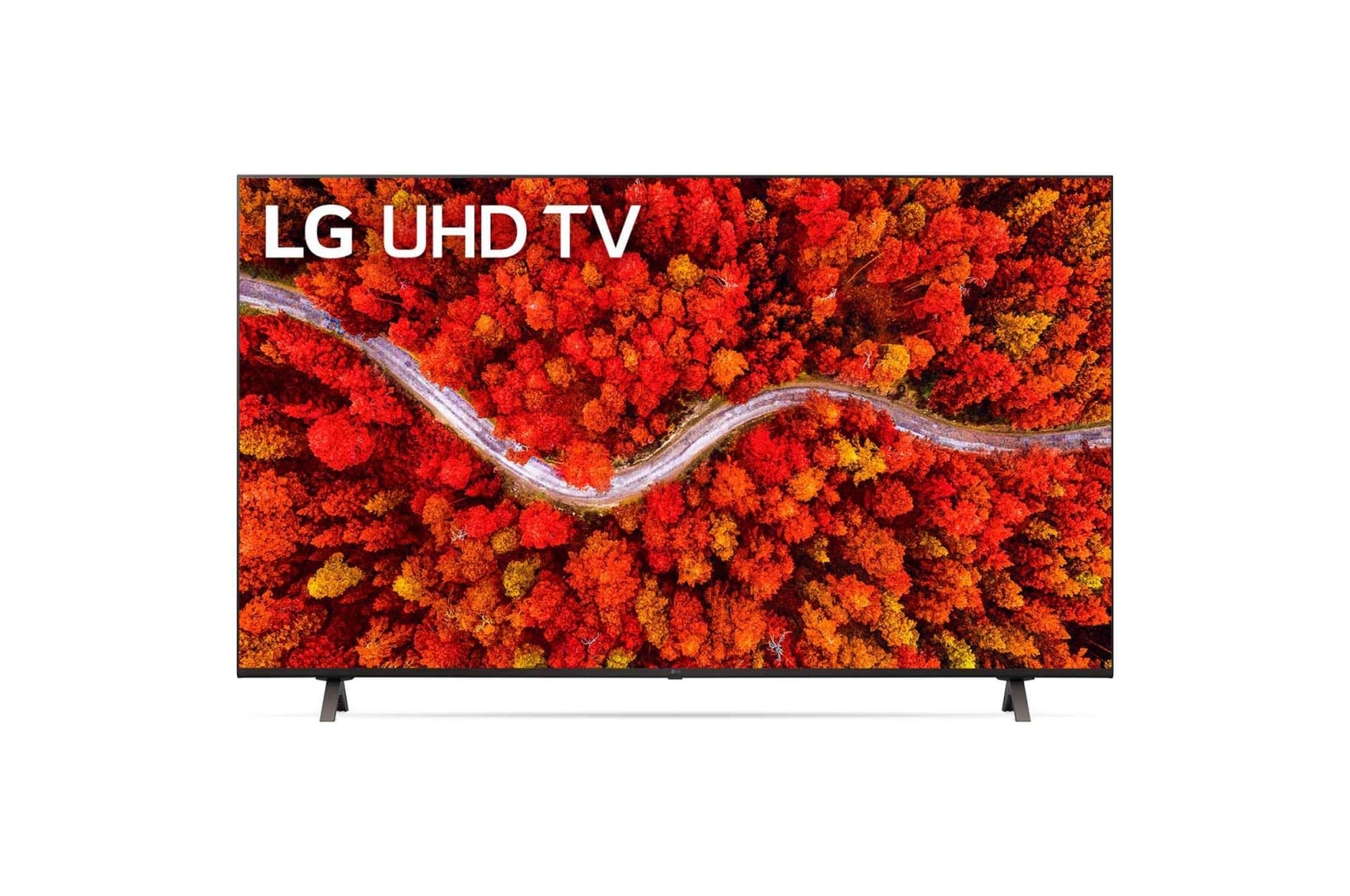 LG 4K AI語音物聯網電視, 55UP8050PSB