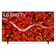 LG 4K AI語音物聯網電視, 55UP8050PSB