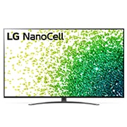 LG 一奈米 4K AI語音物聯網電視, 65NANO86SPA