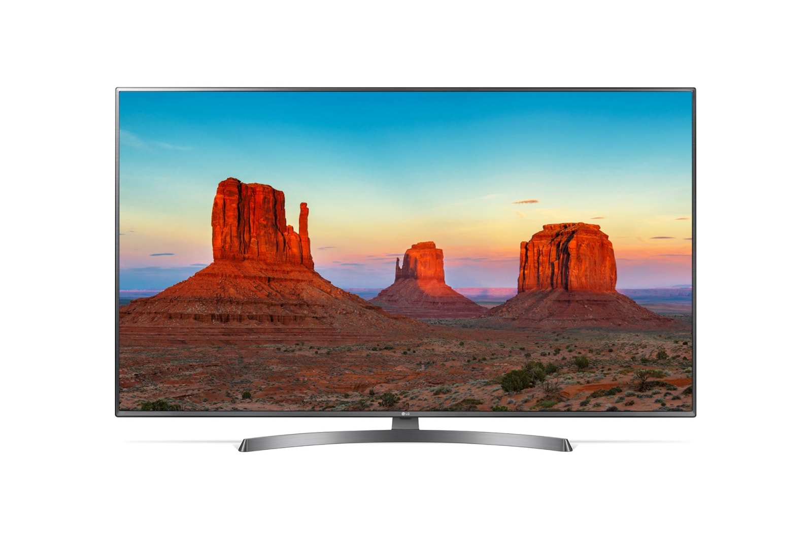 LG 70型 UHD 4K 電視, 70UK6540PWA