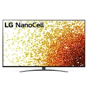 LG 一奈米 4K AI語音物聯網電視, 75NANO91SPA