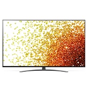 LG 一奈米 4K AI語音物聯網電視, 75NANO91SPA