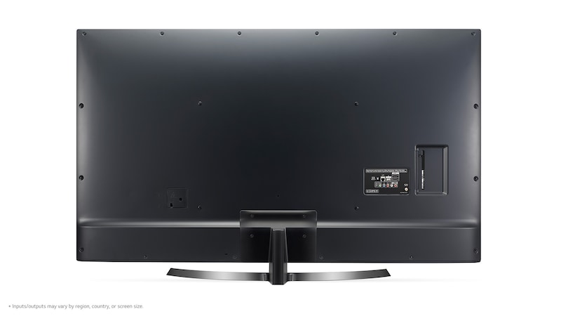 LG 75型 UHD 4K 電視, 75UJ658T