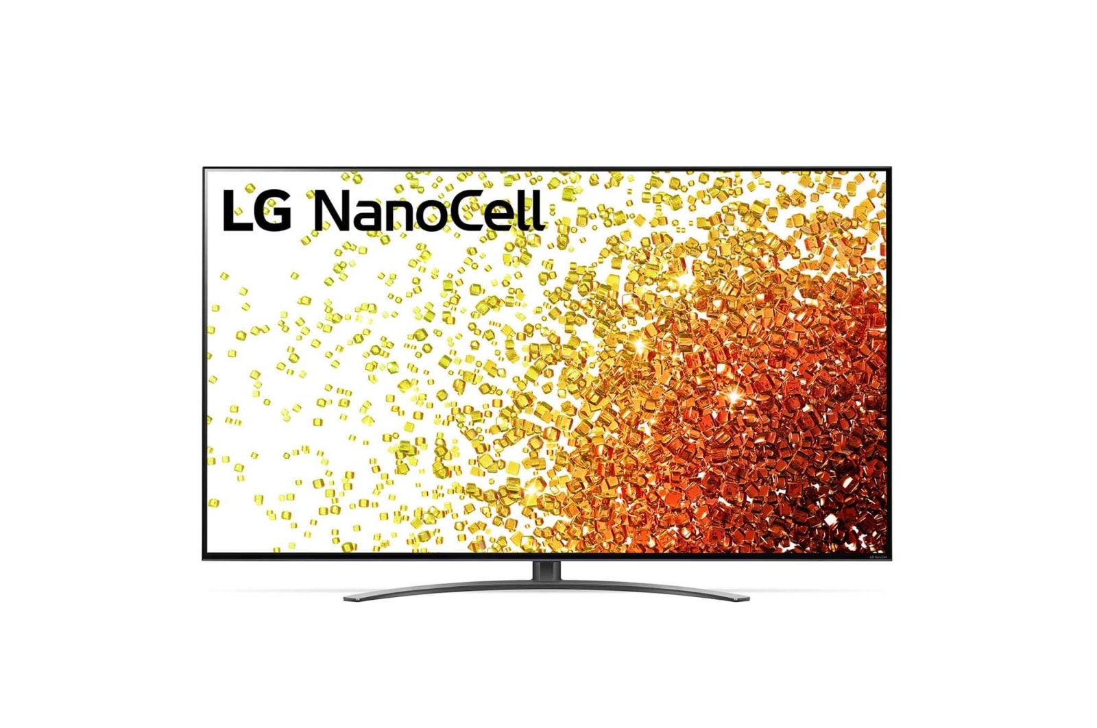 LG 一奈米 4K AI語音物聯網電視, 86NANO91SPA