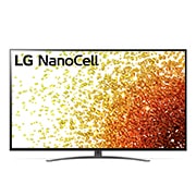 LG 一奈米 4K AI語音物聯網電視, 86NANO91SPA