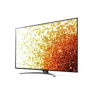 LG 一奈米 4K AI語音物聯網電視, 86NANO91SPA