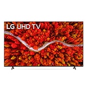 LG 4K AI語音物聯網電視, 86UP8050PSB