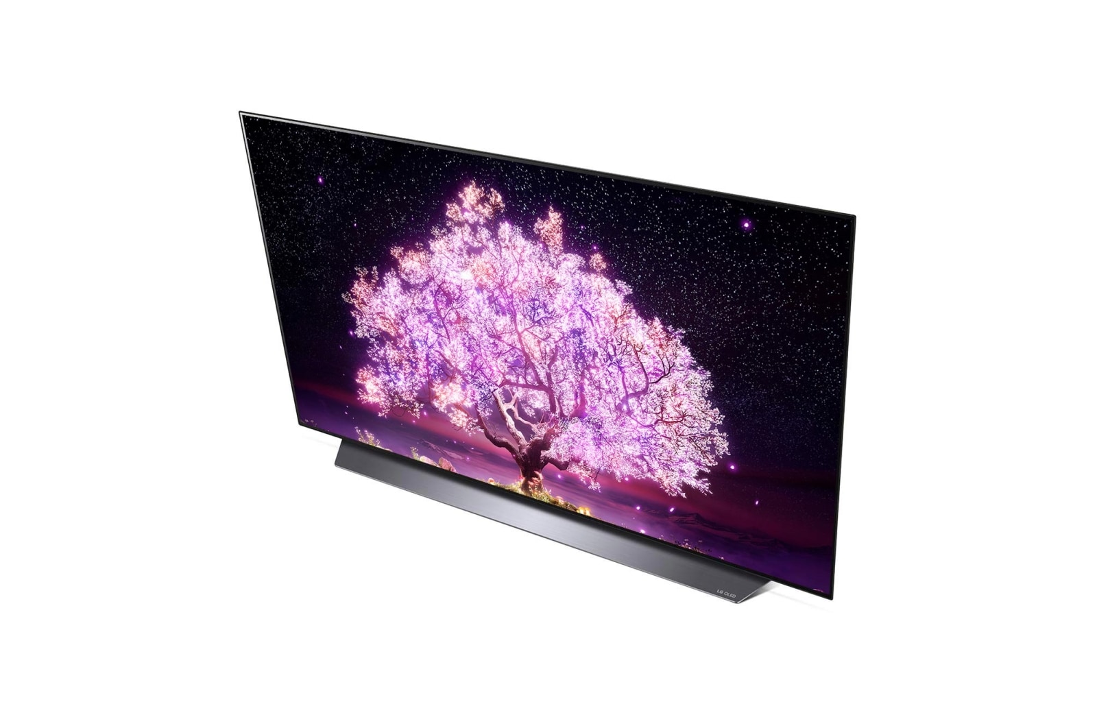 LG OLED極致系列 - 4K AI物聯網電視, OLED48C1PSB