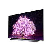 LG OLED極致系列 - 4K AI物聯網電視, OLED48C1PSB