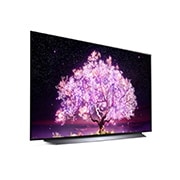 LG OLED極致系列 - 4K AI物聯網電視, OLED48C1PSB