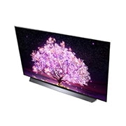 LG OLED極致系列 - 4K AI物聯網電視, OLED48C1PSB