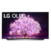 LG OLED極致系列 - 4K AI物聯網電視, OLED55C1PSB