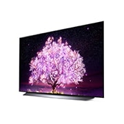 LG OLED極致系列 - 4K AI物聯網電視, OLED55C1PSB