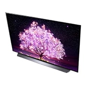 LG OLED極致系列 - 4K AI物聯網電視, OLED55C1PSB