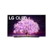 LG OLED極致系列 - 4K AI物聯網電視, OLED65C1PSB