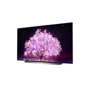 LG OLED極致系列 - 4K AI物聯網電視, OLED65C1PSB