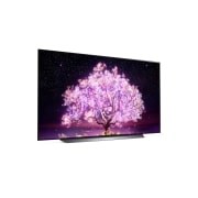 LG OLED極致系列 - 4K AI物聯網電視, OLED65C1PSB