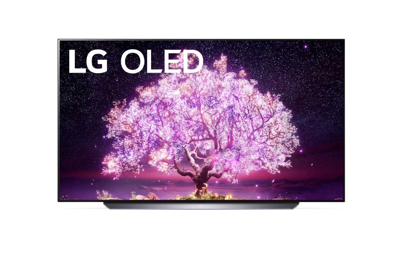 LG OLED極致系列 - 4K AI物聯網電視, OLED77C1PSB